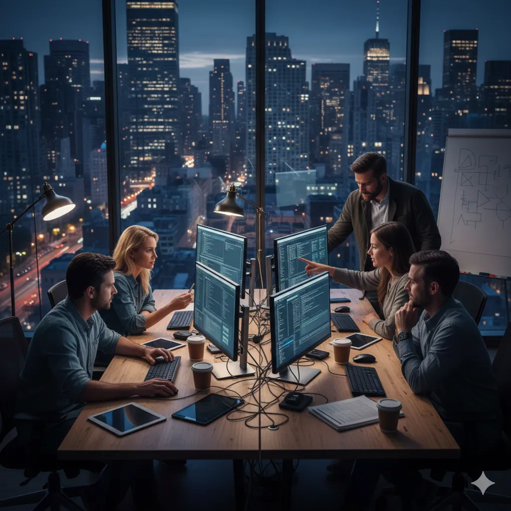 Professionel webudvikling