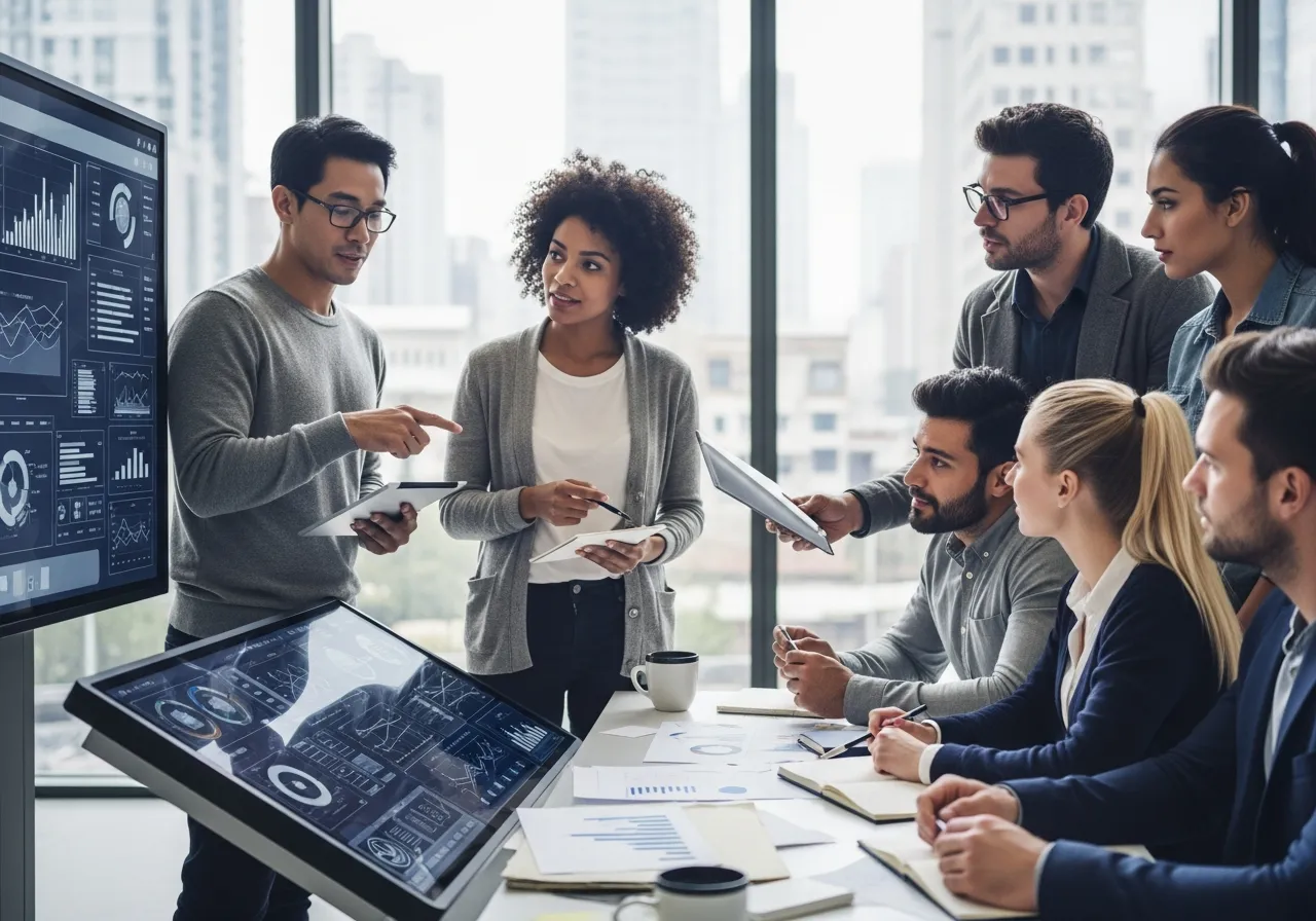 Teamwork og samarbejde